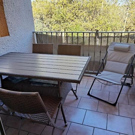 Appartement Le Florid Cap D'Agde, T2 , 4 Pers, 200M Plage, Terrasse Exteriér fotografie