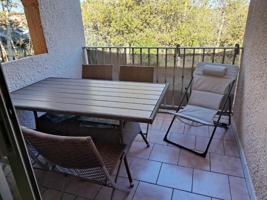 Appartement Le Florid Cap D'Agde, T2 , 4 Pers, 200M Plage, Terrasse Exteriér fotografie