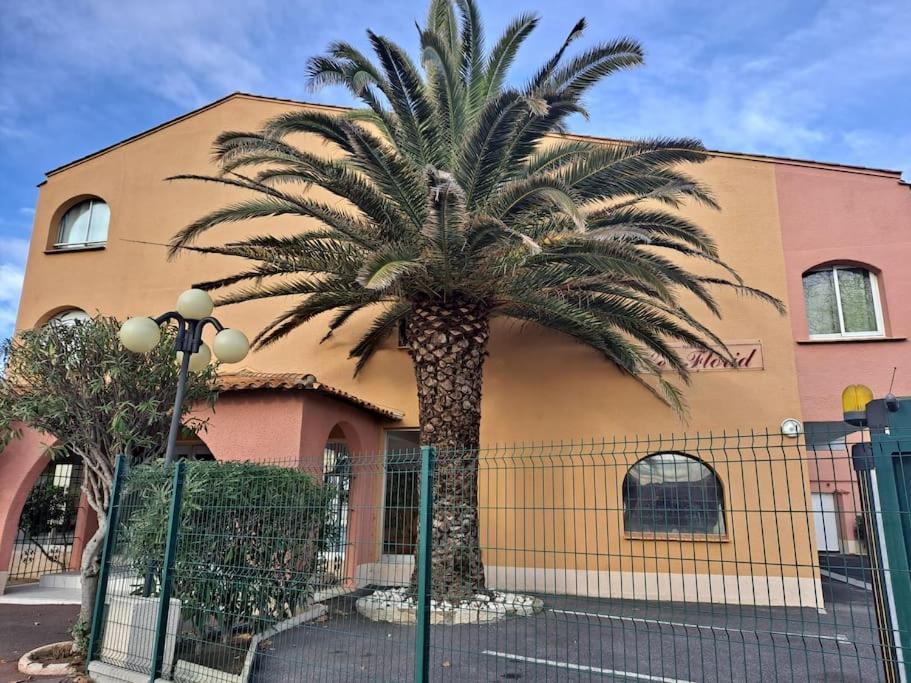 Appartement Le Florid Cap D'Agde, T2 , 4 Pers, 200M Plage, Terrasse Exteriér fotografie