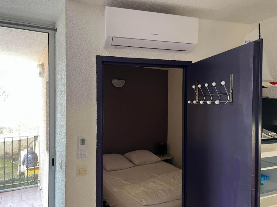 Appartement Le Florid Cap D'Agde, T2 , 4 Pers, 200M Plage, Terrasse Exteriér fotografie